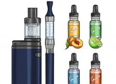 電子煙油進口報關清關代理服務【經典案例】